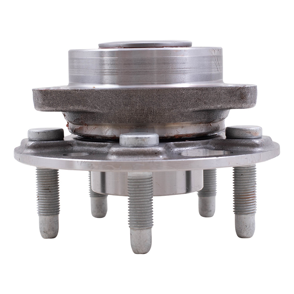 Brock Replacement Front Hub and Wheel Bearing Assembly Compatible with 2010-2016 Equinox Terrain 13589507