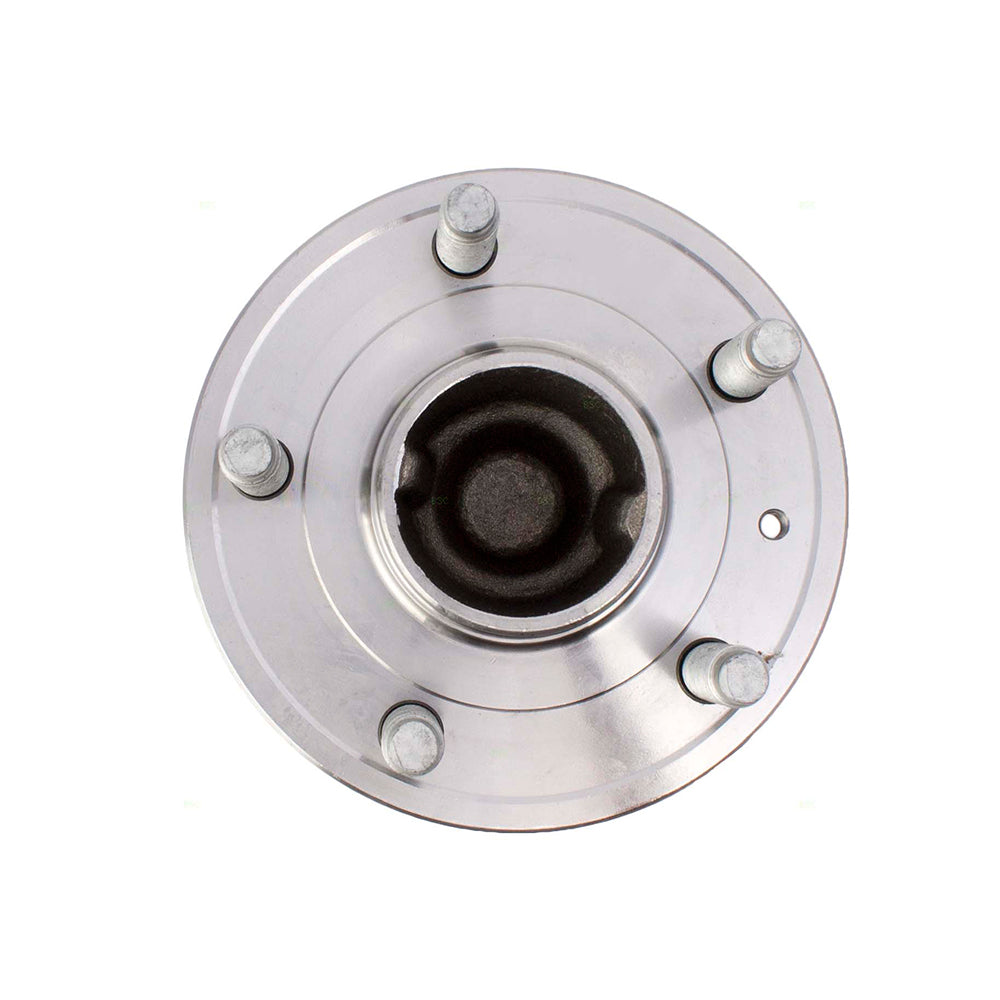 Brock Replacement Rear Hub and Wheel Bearing Assembly Compatible with 2011-2015 Cruze 2016 Cruze Limited 13500573