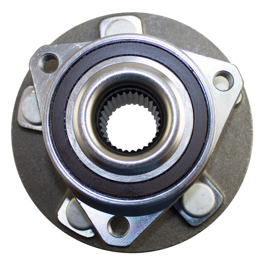Brock Replacement Wheel Hub & Bearing Assembly Compatible with Camaro CTS 13580685 HA590260