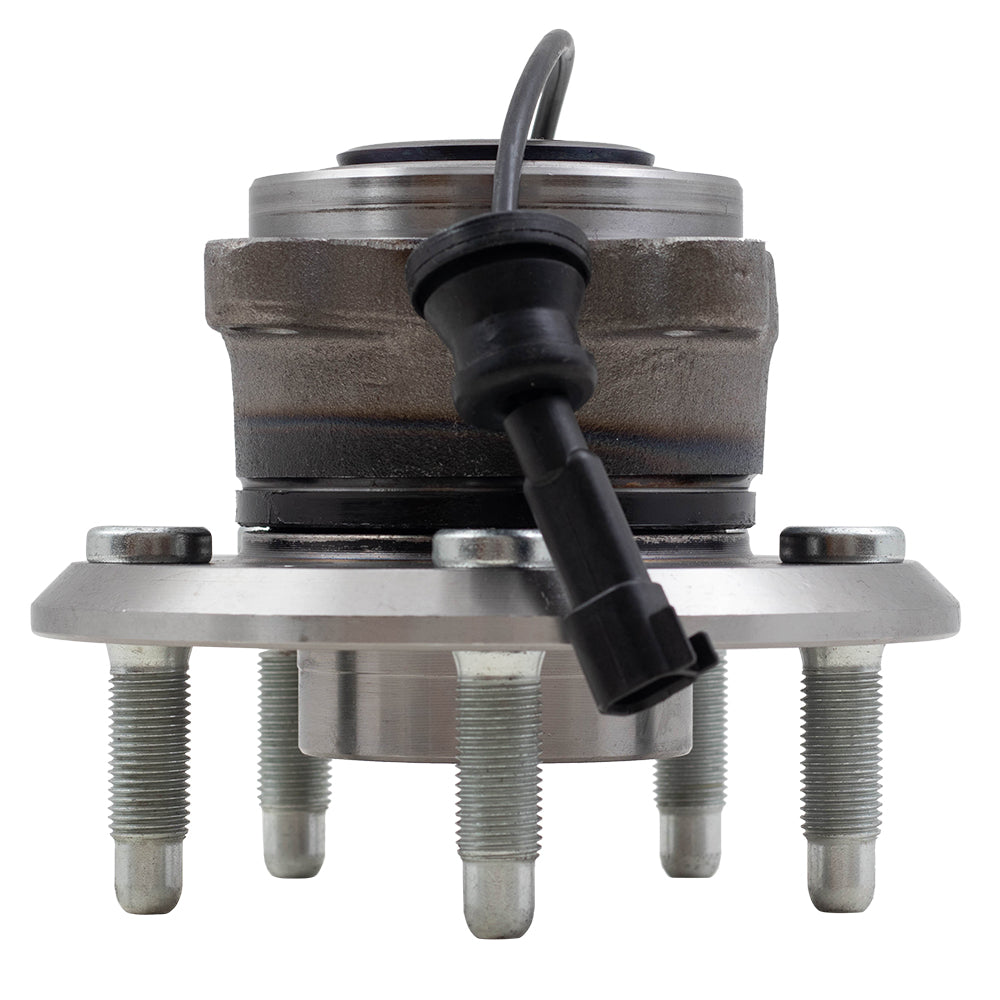 Brock Replacement Rear Hub and Bearing Assembly Compatible with 2010-2017 Equinox Terrain 2013-2017 Terrain Denali