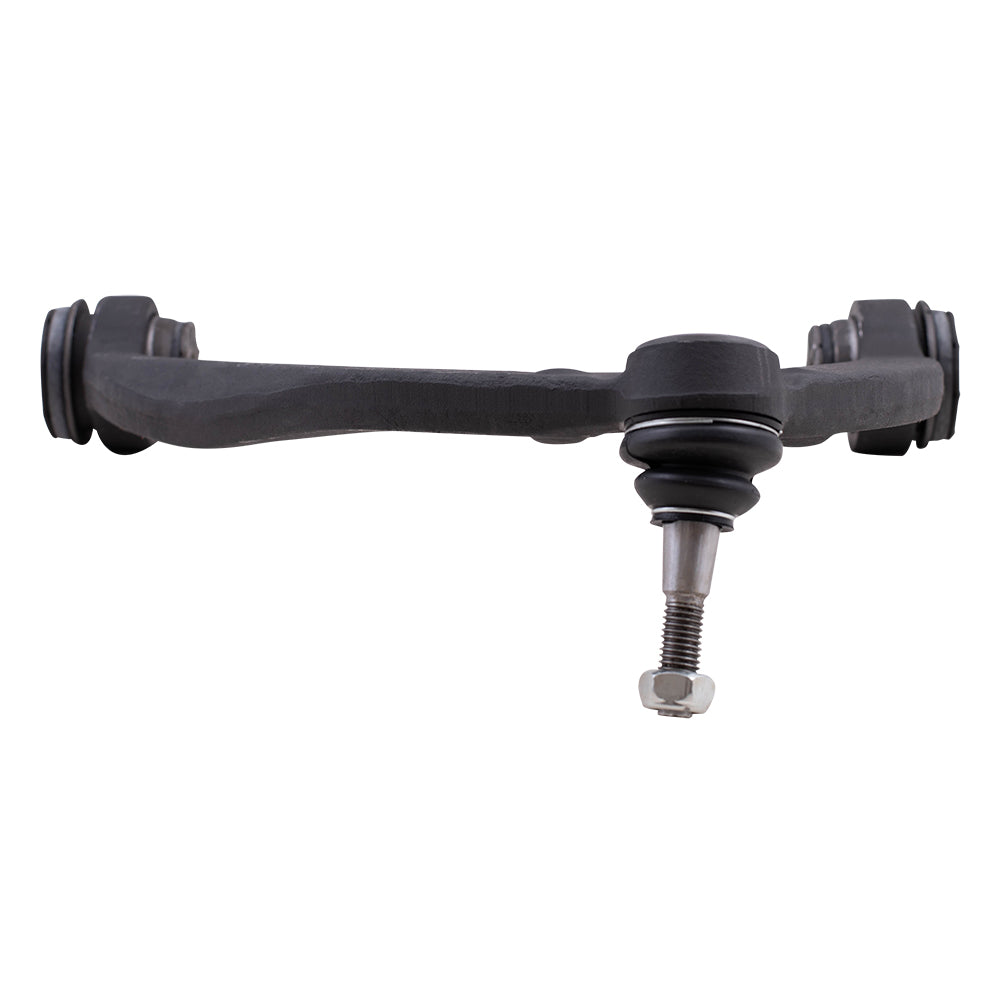 Brock Replacement Driver Upper Front Control Arm Cast Iron with Ball Joint & Bushings Compatible with 25812725