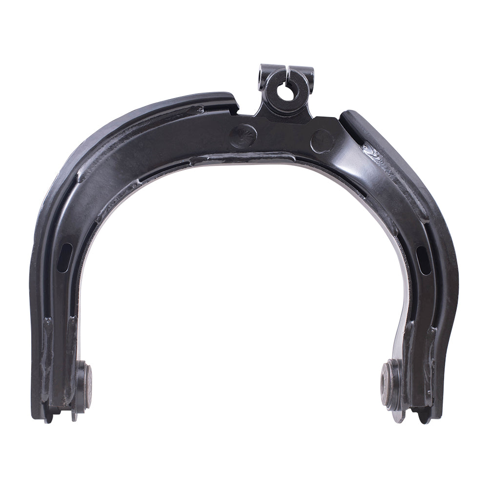 Brock Replacement Driver Upper Front Control Suspension Arm with Bushings Compatible with 2002-2009 Traiblazer & EXT Envoy / Envoy XUV XL