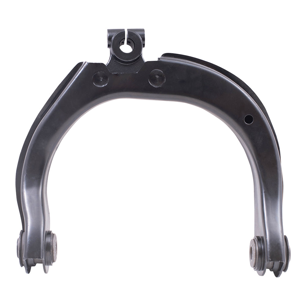 Brock Replacement Driver Upper Front Control Suspension Arm with Bushings Compatible with 2002-2009 Traiblazer & EXT Envoy / Envoy XUV XL