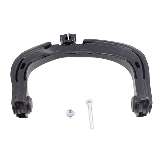 Brock Replacement Passenger Upper Front Control Suspension Arm with Bushings Compatible with 2002-2009 Traiblazer & EXT Envoy / Envoy XUV XL