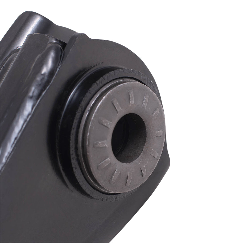 Brock Replacement Passenger Upper Front Control Suspension Arm with Bushings Compatible with 2002-2009 Traiblazer & EXT Envoy / Envoy XUV XL