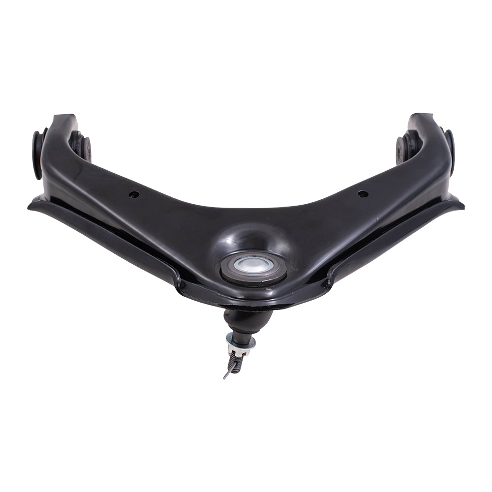 Brock Replacement Front Upper Control Arm with Ball Joint & Bushings Compatible with 99-13 Pickup Truck SUV