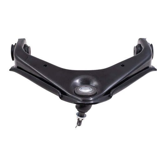 Brock Replacement Front Upper Control Arm with Ball Joint & Bushings Compatible with 99-13 Pickup Truck SUV