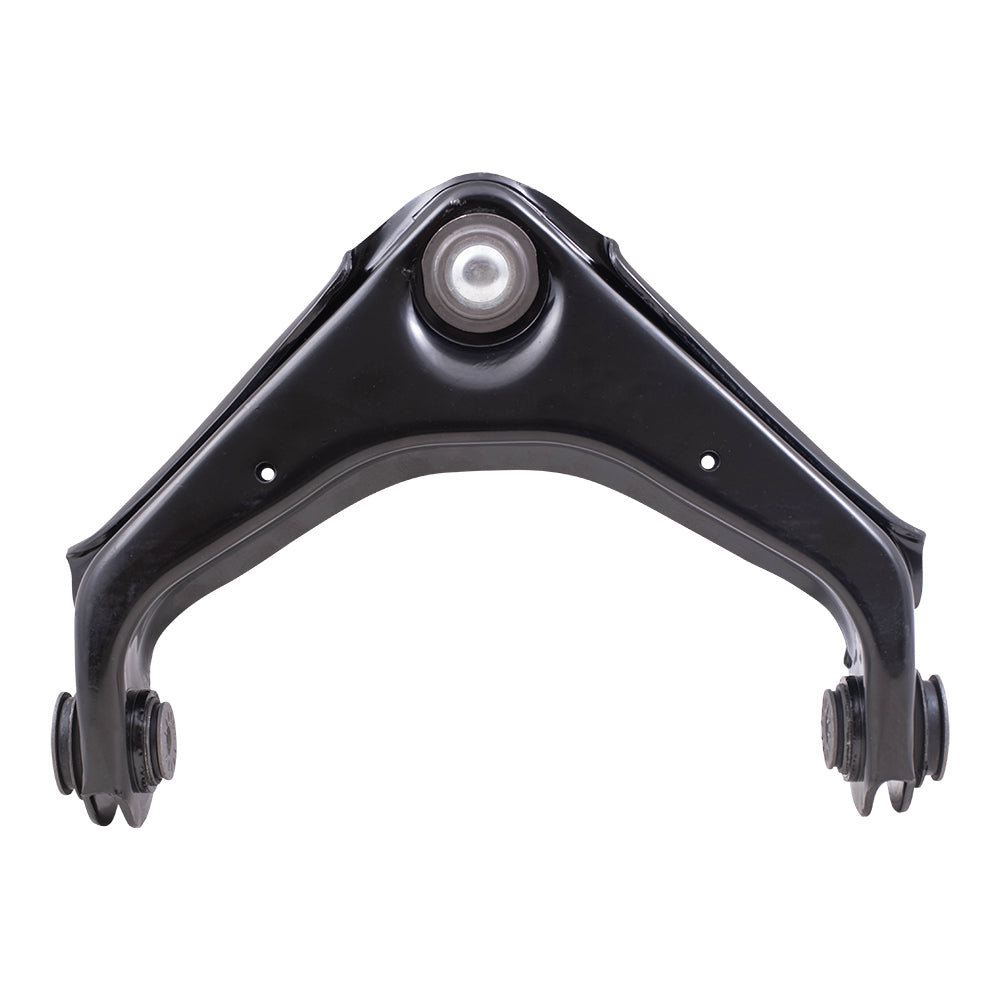 Brock Replacement Front Upper Control Arm with Ball Joint & Bushings Compatible with 99-13 Pickup Truck SUV