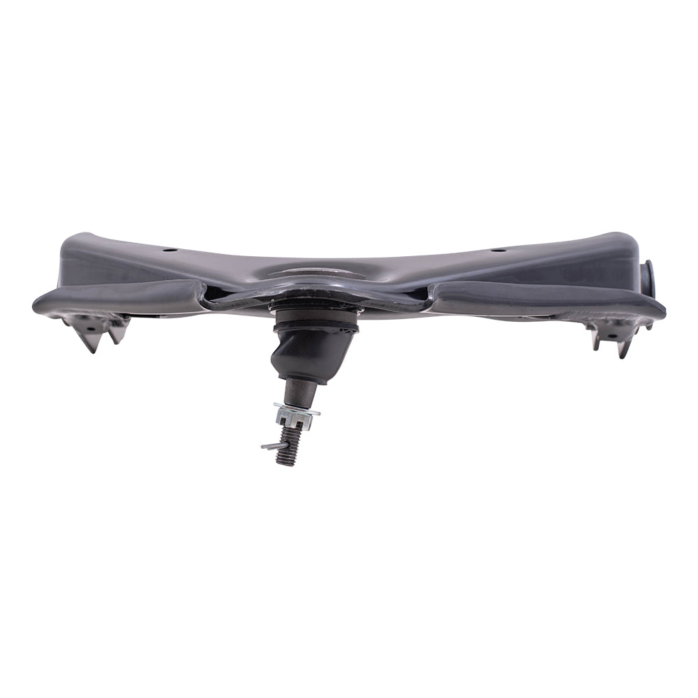 Brock Replacement Front Upper Control Arm with Ball Joint & Bushings Compatible with 99-13 Pickup Truck SUV