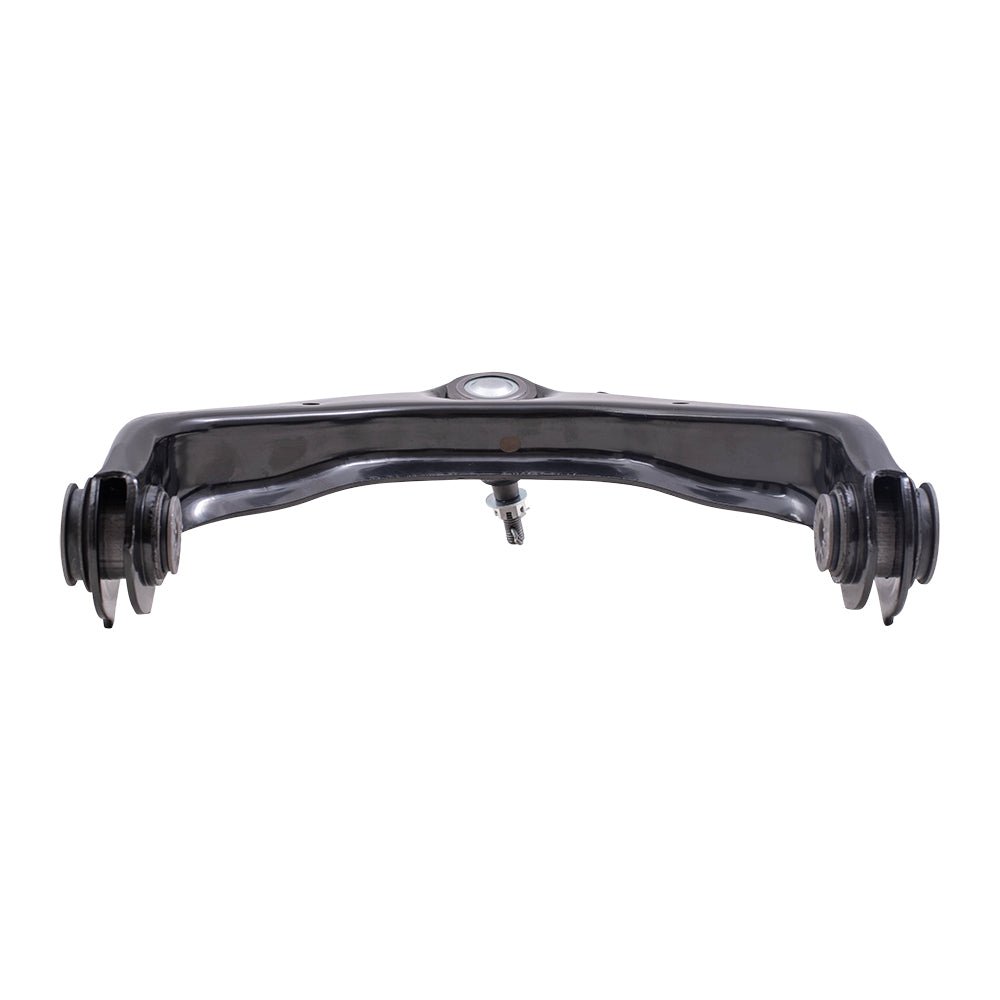 Brock Replacement Front Upper Control Arm with Ball Joint & Bushings Compatible with 99-13 Pickup Truck SUV