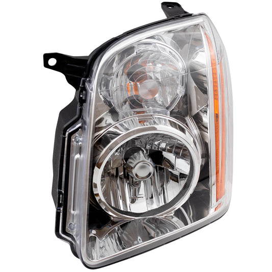 Headlight for 2007-2014 Yukon for 2007-2014 Yukon XL 1500 19432937 Left GM2502265