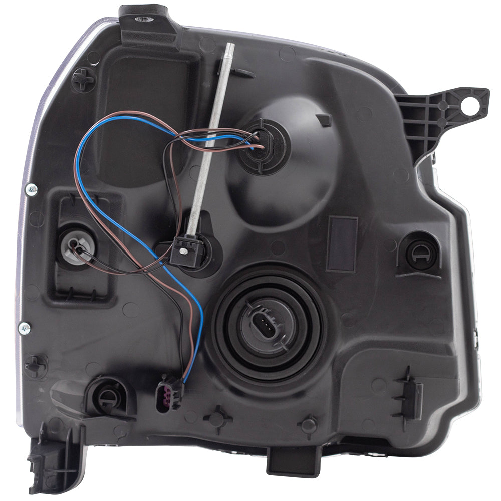 Headlight for 2007-2014 Yukon 2007-2014 Yukon XL 1500 2007-2013 Yukon XL 2500 19432937 Left