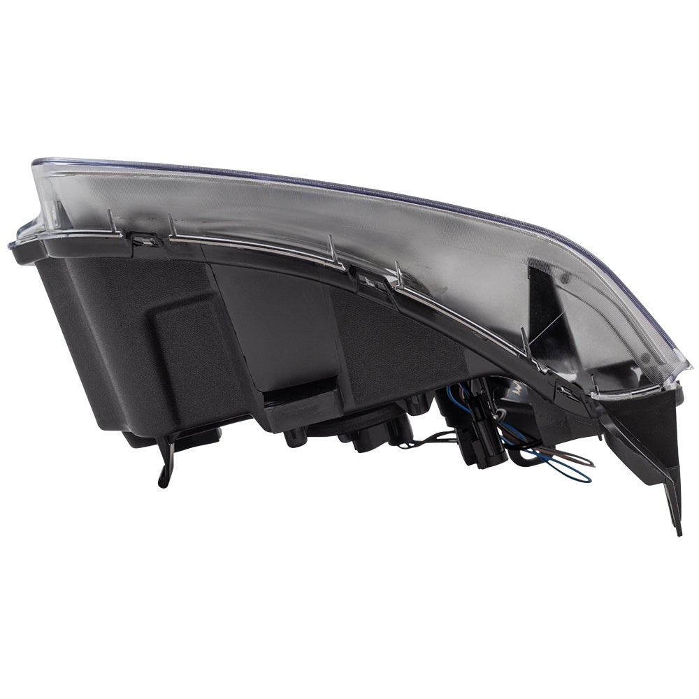 Headlight for 2007-2014 Yukon 2007-2014 Yukon XL 1500 2007-2013 Yukon XL 2500 19432937 Left