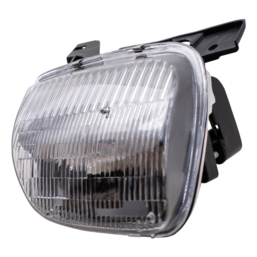 Headlight for 1995-2002 Sunfire 16530151 Set