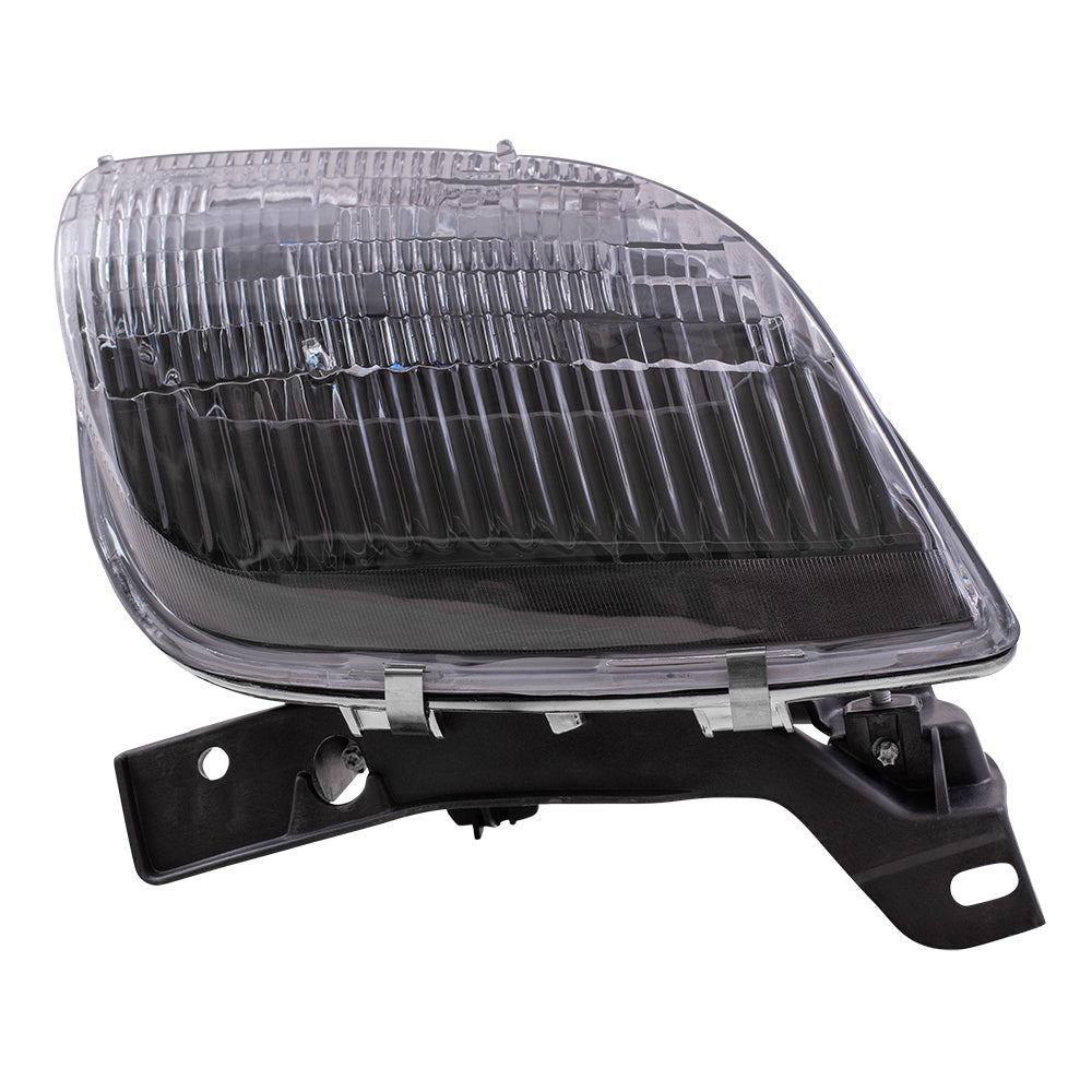 Headlight for 1995-2002 Sunfire 16530151 Set