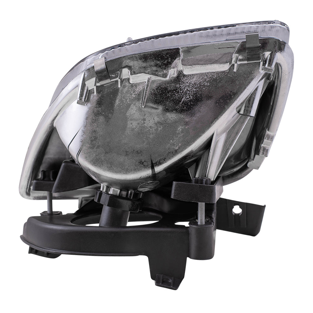 Headlight for 1995-2002 Sunfire 16530151 Set