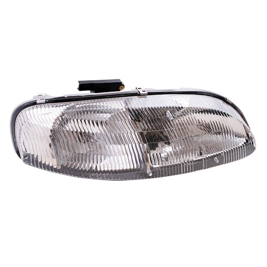 Headlight for 1995-2001 Lumina for 1995-1999 Monte Carlo 10420375 Left GM2502139