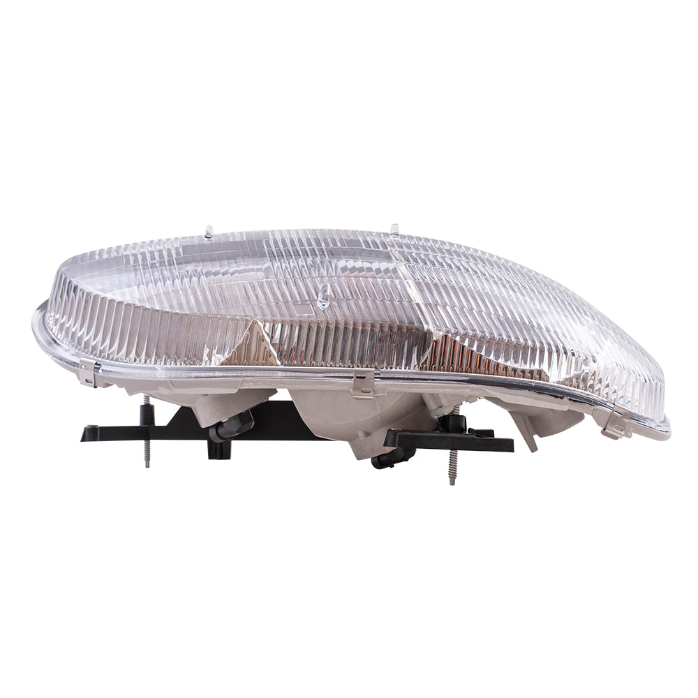 Headlight for 1995-2001 Lumina for 1995-1999 Monte Carlo 10420375 Left GM2502139