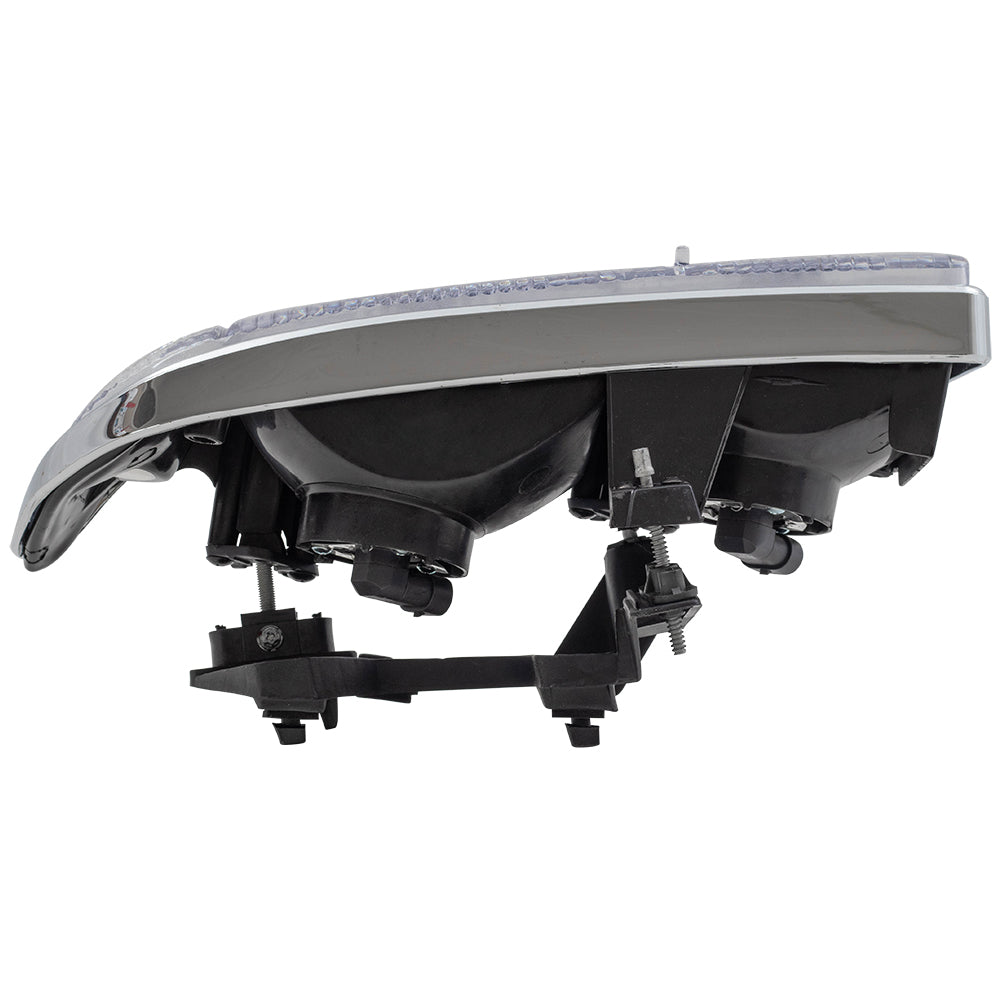 Headlight for 1998-2005 Blazer 1998-2004 S10 16526217 Set