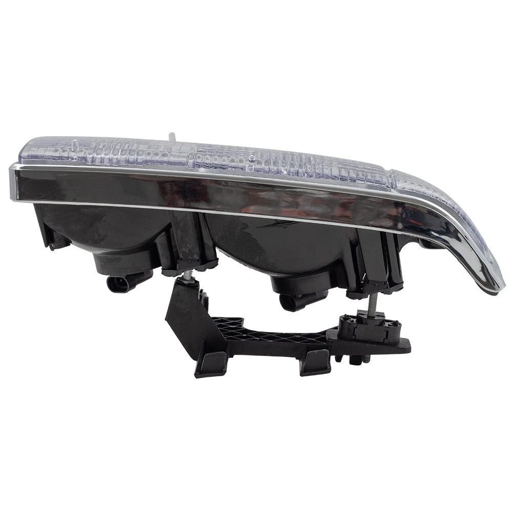 Headlight for 1998-2005 Blazer 1998-2004 S10 16526217 Set