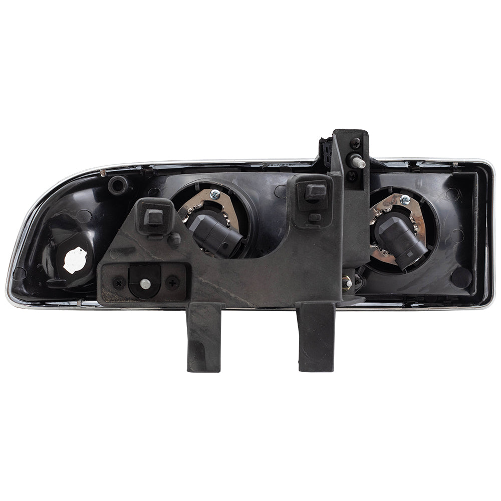 Headlight for 1998-2005 Blazer 1998-2004 S10 16526217 Set