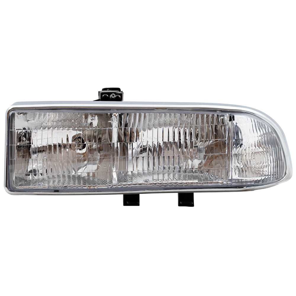 Headlight for 1998-2005 Blazer 1998-2004 S10 16526217 Set