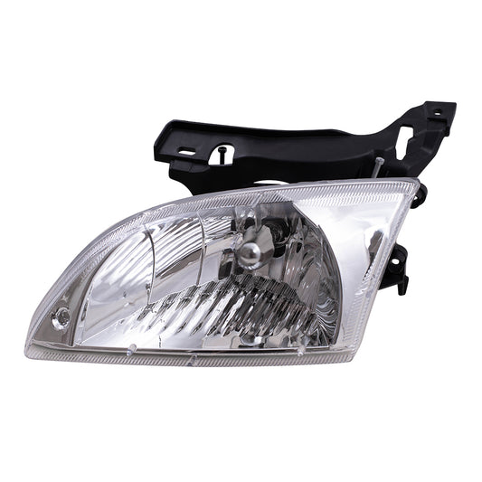 Headlight for 2000-2002 Cavalier 22666740 Left GM2502202
