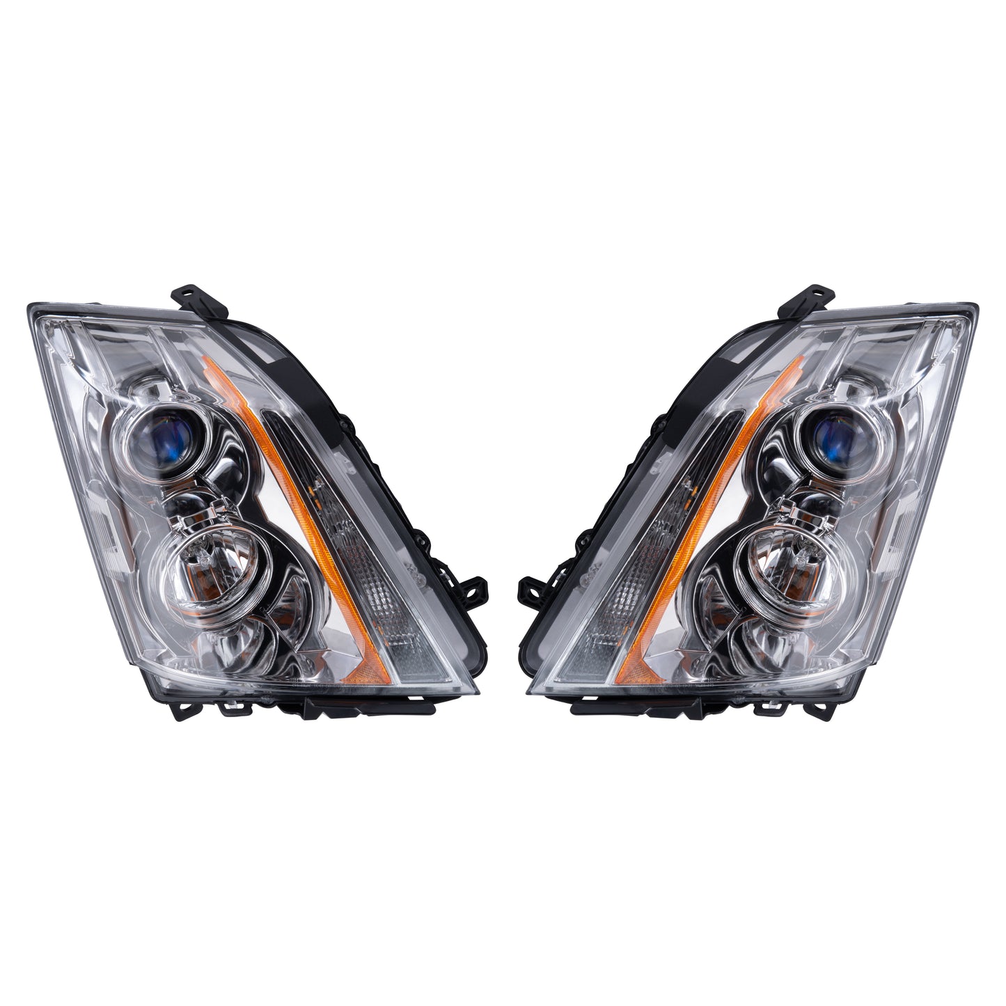 Headlight for 2008-2014 CTS 19433120 Set