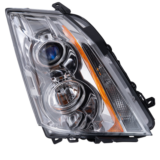 Headlight for 2008-2014 CTS 19433121 Right GM2503309