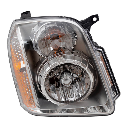Headlight for 2007-2014 Yukon for 2007-2014 Yukon XL 1500 19432940 Right GM2503318