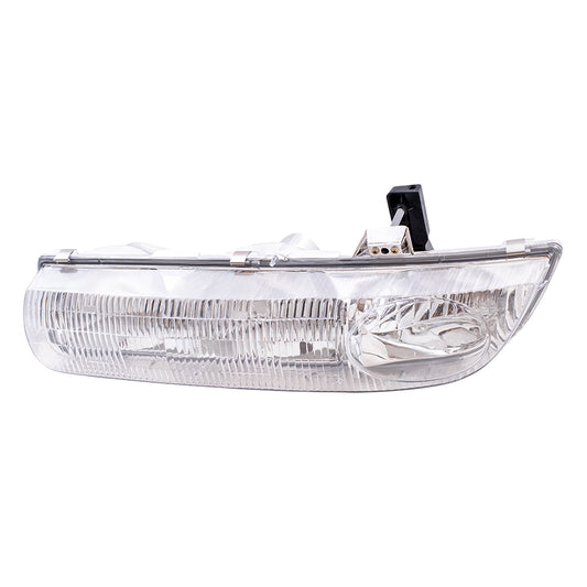 Headlight for 1996-1999 SL for 1996-1999 SL1 21111169 Left GM2502155