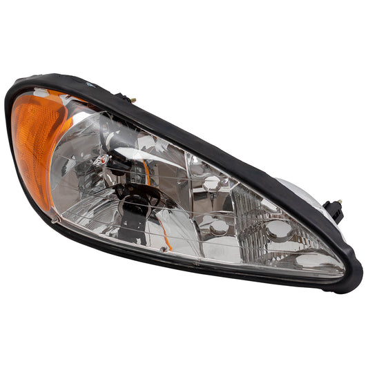 Headlight for 1999-2005 Grand Am 22672208 Right GM2503196