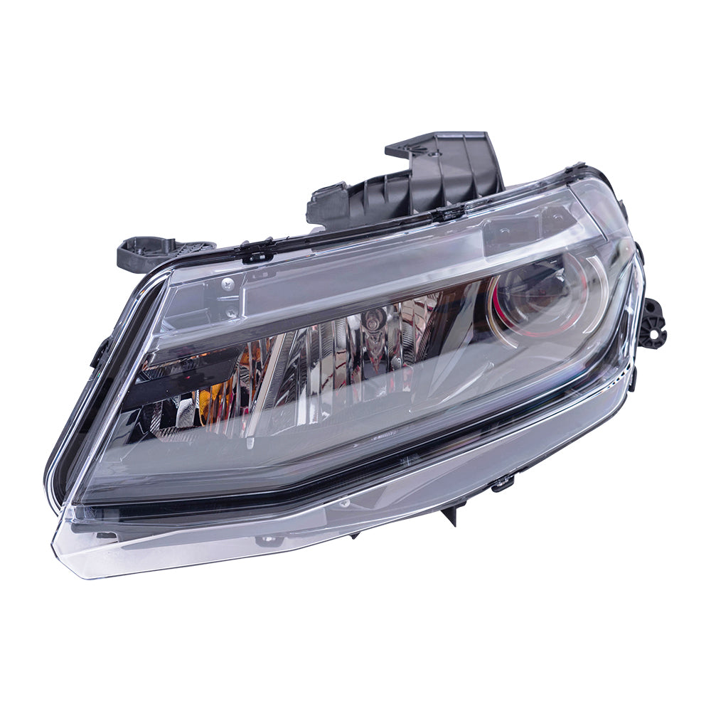 Headlight for 2016-2018 Camaro 84244103 Left