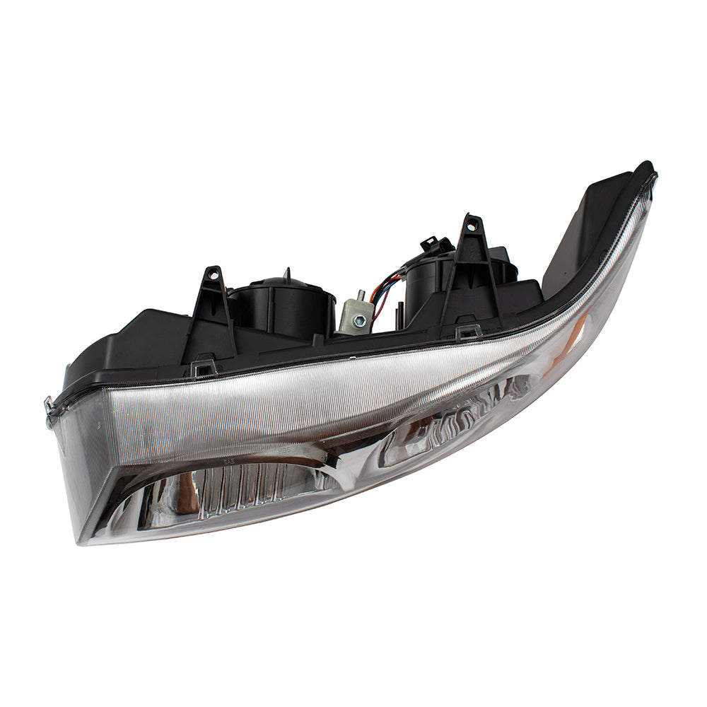 Headlight for 2003-2007 Ion Sedan 15919399 Set