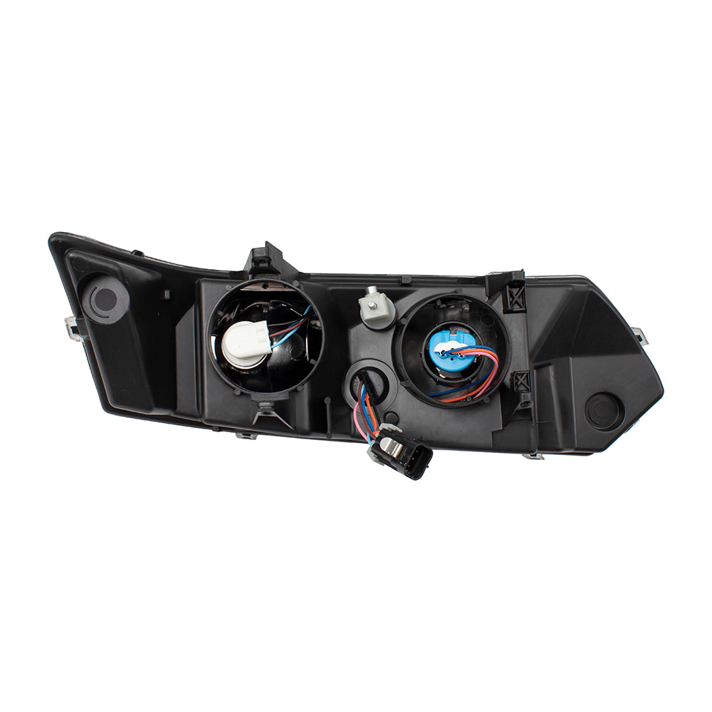Headlight for 2003-2007 Ion Sedan 15919399 Set
