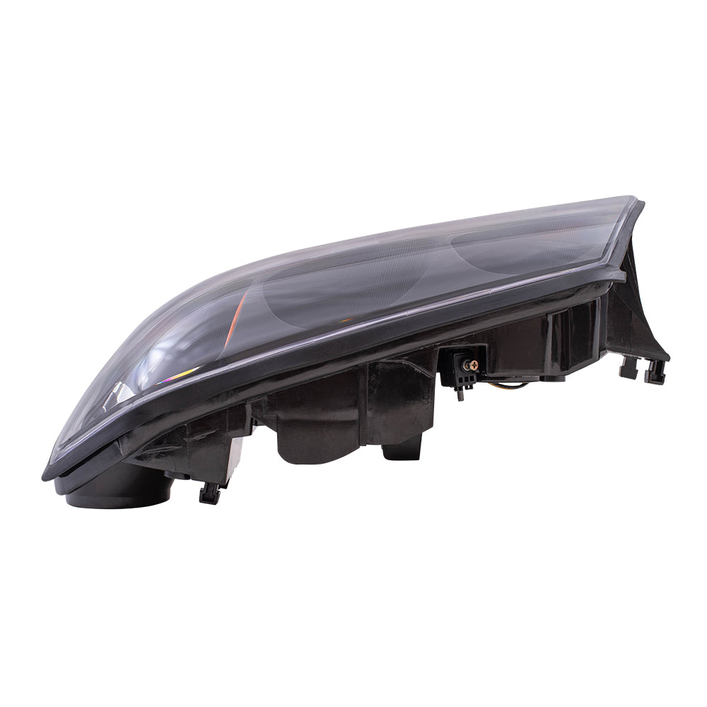 Brock Replacement Driver Headlight Compatible with 2004-2005 Impala 10356097
