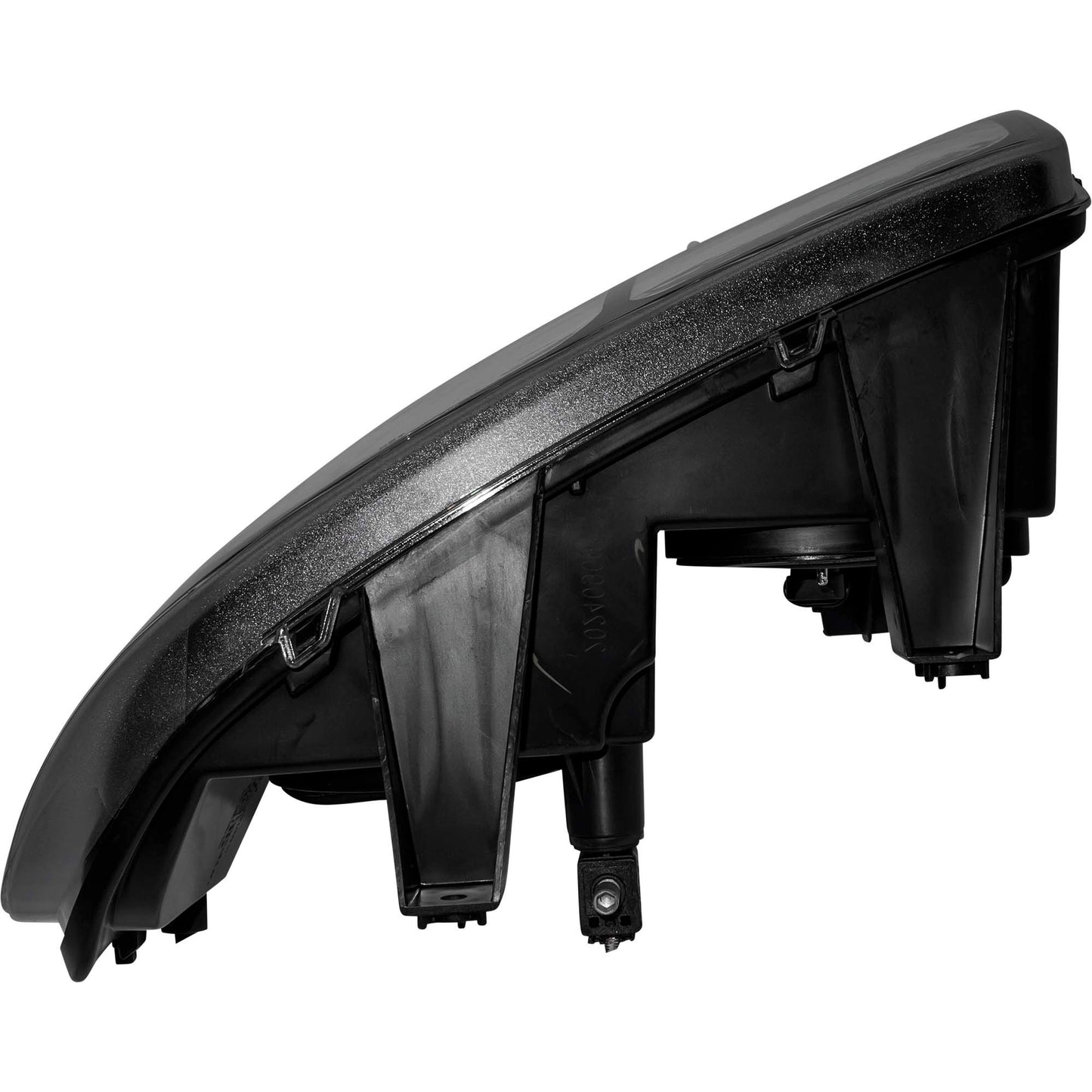 Brock Driver Side Left CAPA Certified Halogen Composite Headlight Assembly Compatible with 2003-2025 Chevrolet Express 2003-2025 GMC Savana 1221-0103L-CAPA