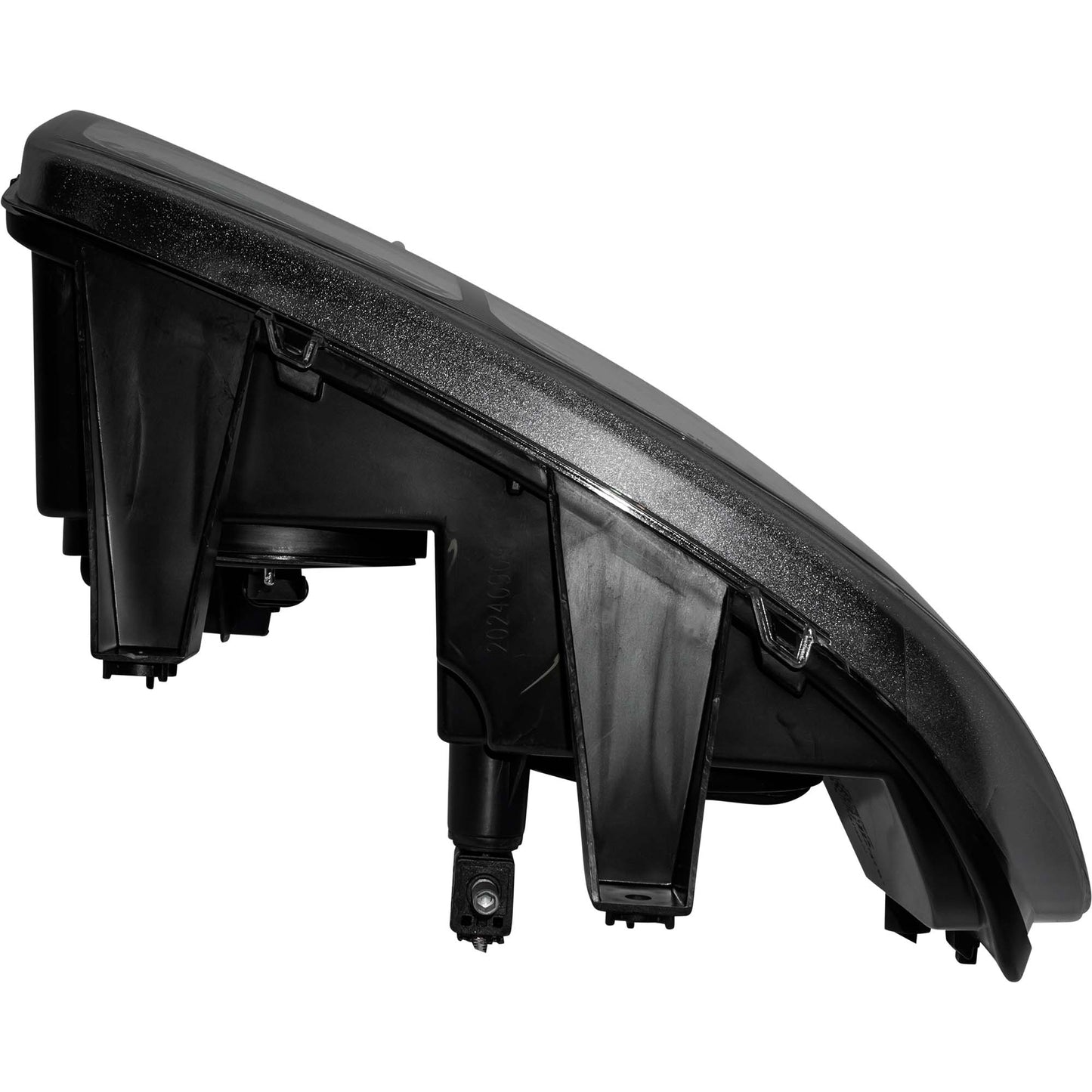 Brock Passenger Side Right CAPA Certified Halogen Composite Headlight Assembly Compatible with 2003-2025 Chevrolet Express 2003-2025 GMC Savana 1221-0103R-CAPA