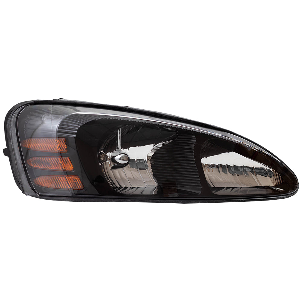 Headlight for 2004-2008 Grand Prix 25851403 Right