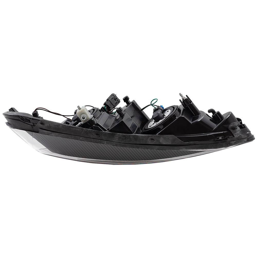 Headlight for 2004-2008 Grand Prix 25851403 Right