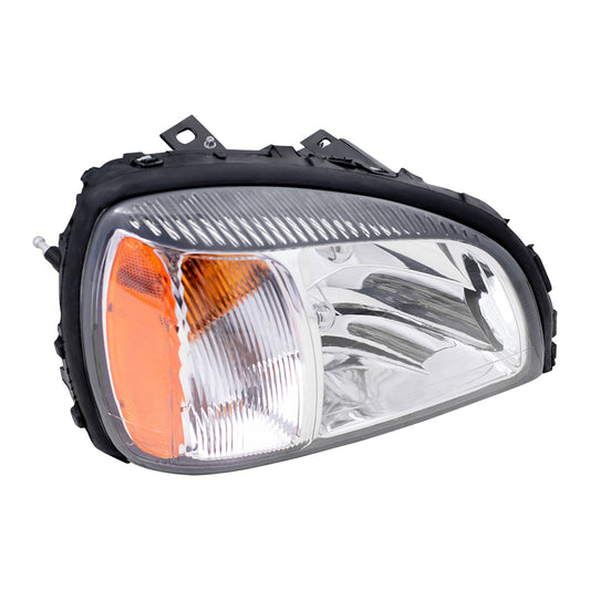 Headlight for 2000-2003 DeVille 19245430 Right GM2503208
