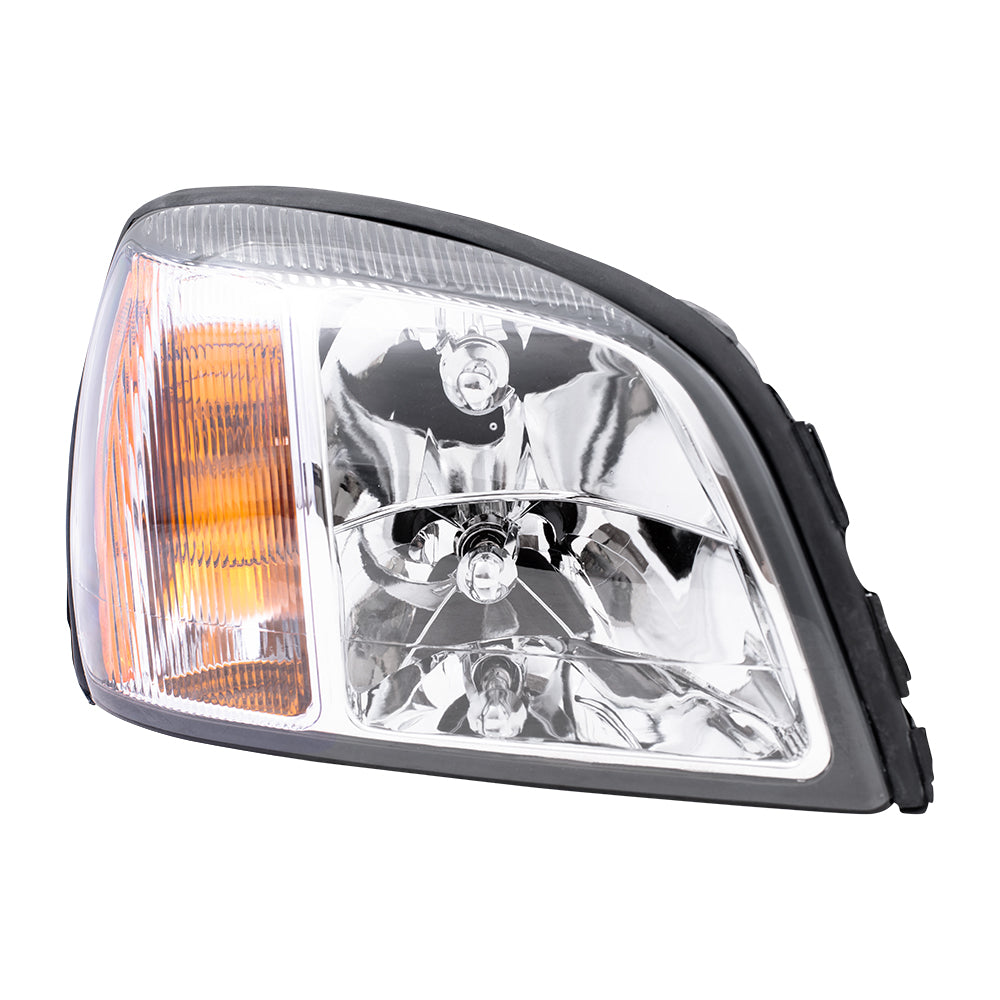 Headlight for 2000-2003 DeVille 19245430 Right GM2503208