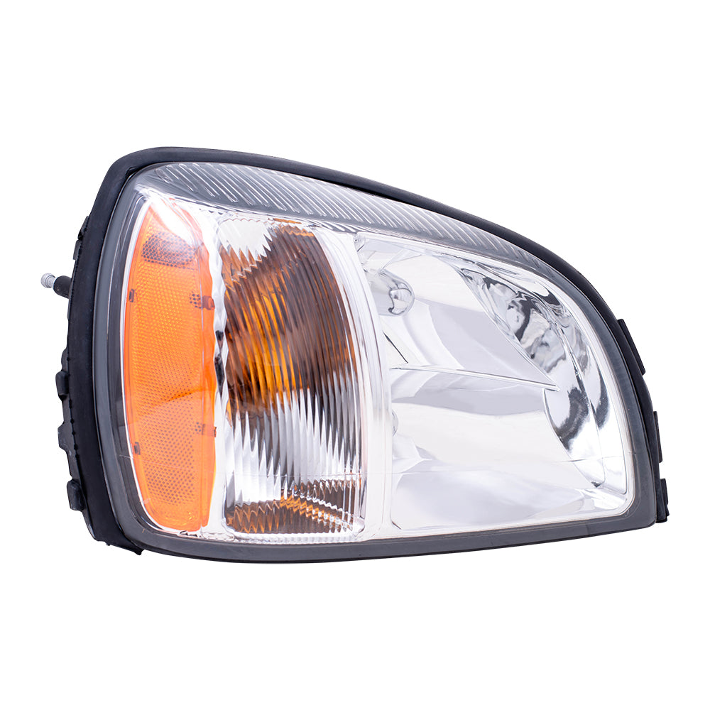 Headlight for 2000-2003 DeVille 19245430 Right GM2503208