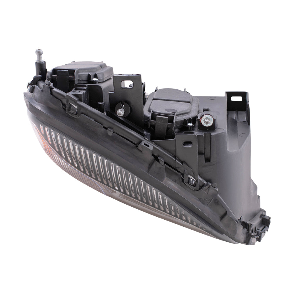 Headlight for 2000-2003 DeVille 19245430 Right GM2503208