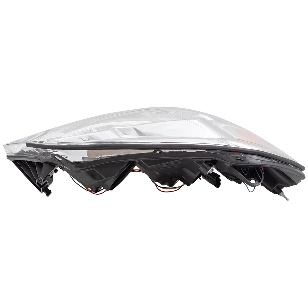 Headlight for 2006-2013 Impala 2006-2007 Monte Carlo 2014-2016 Impala Limited 25958359 Set