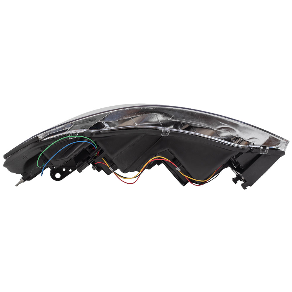 Headlight for 2006-2013 Impala 2006-2007 Monte Carlo 2014-2016 Impala Limited 25958359 Set