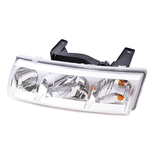 Headlight for 2005 Vue 22730381 Left GM2502253