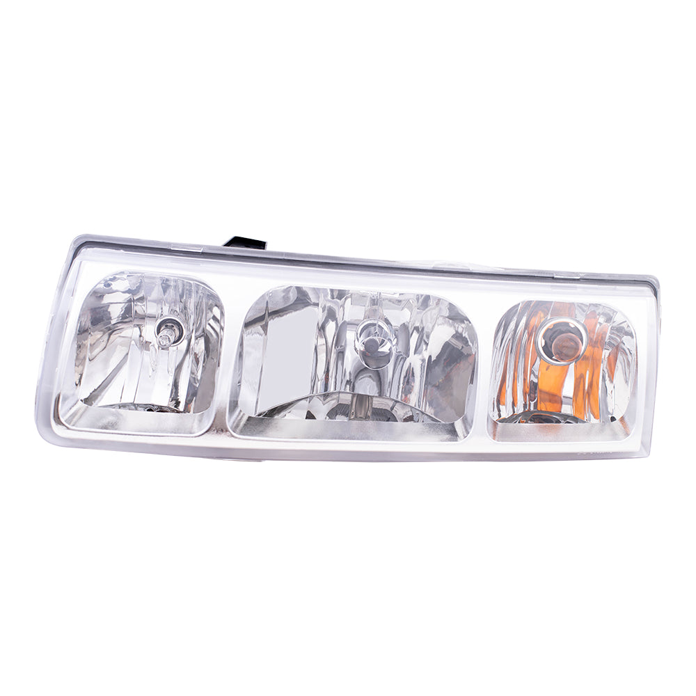 Headlight for 2005 Vue 22730381 Left GM2502253