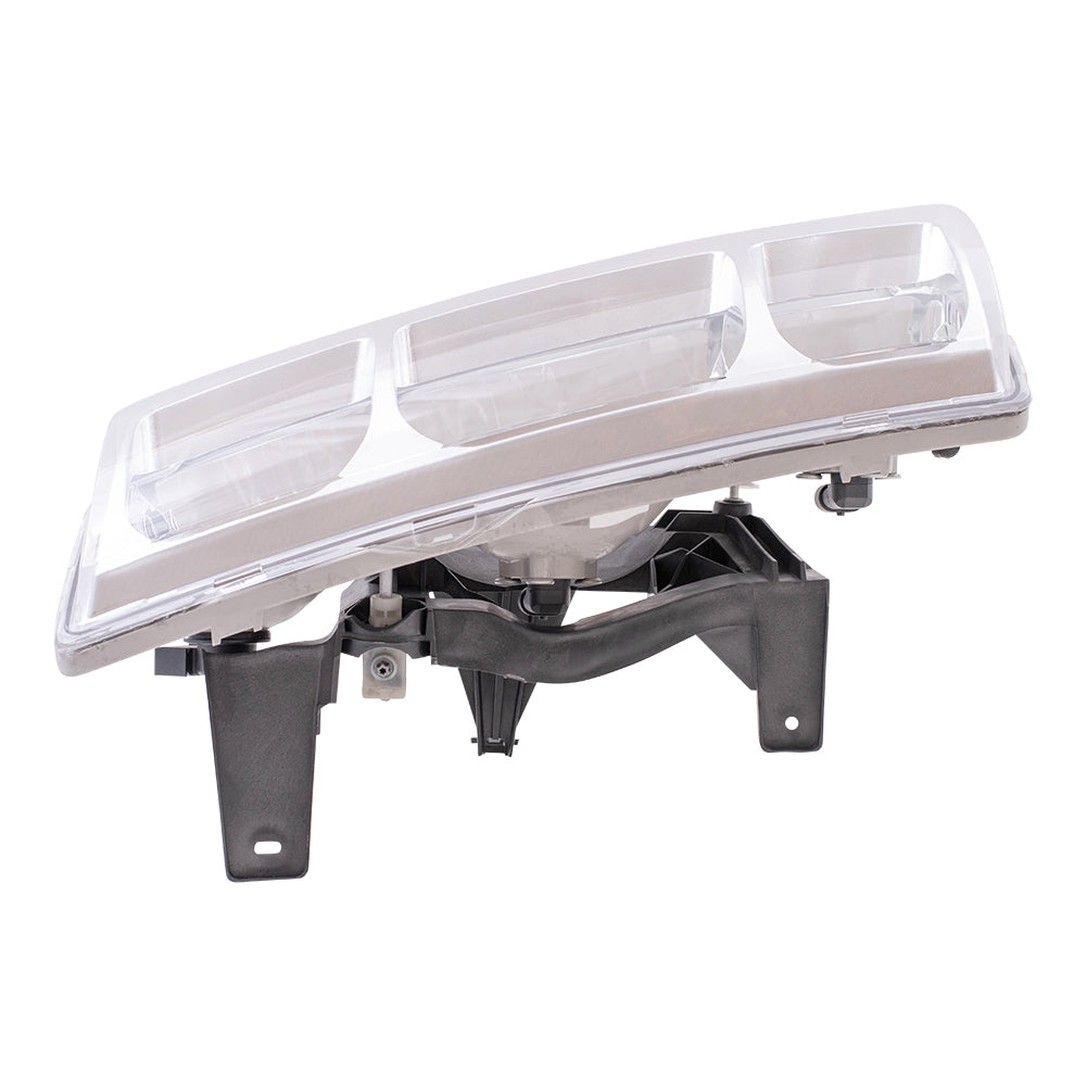 Headlight for 2005 Vue 22730381 Left GM2502253
