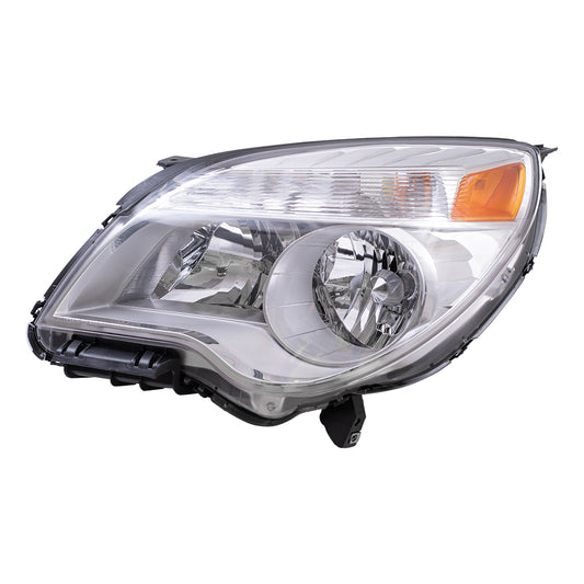 Headlight for 2010-2015 Equinox L/LS/LT 23308253 Left GM2502338